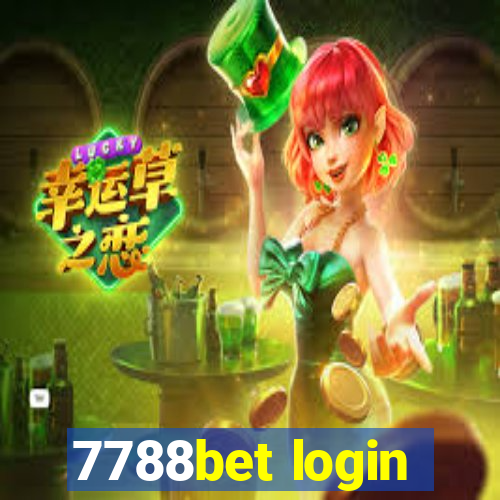 7788bet login